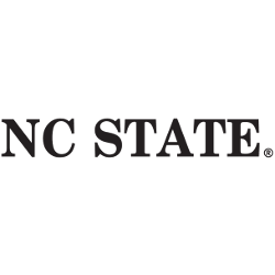 North Carolina State Wolfpack Wordmark Logo 1997 - 2005